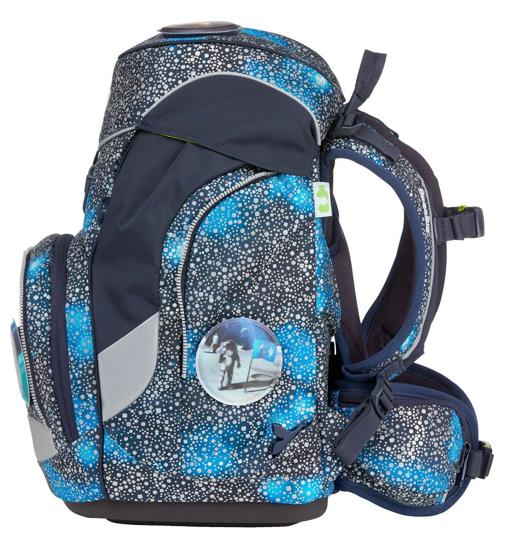 Ergobag Skoletaskesæt - Pack - Milky Bear