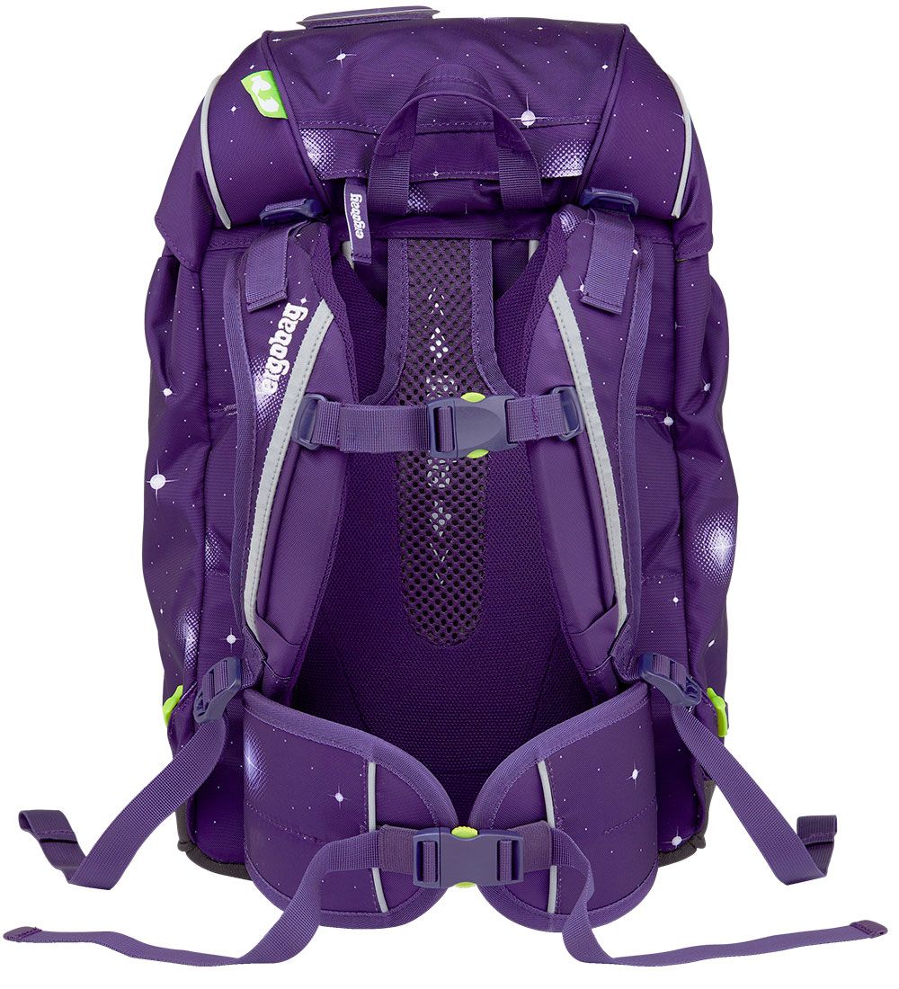Ergobag Skoletaske - Prime - Beargasus