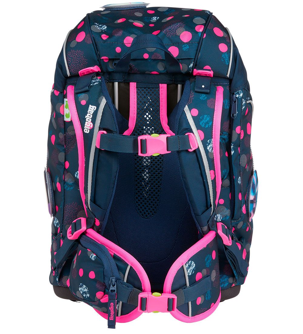 Ergobag Skoletaskesæt - Pack - WinterwonBearland