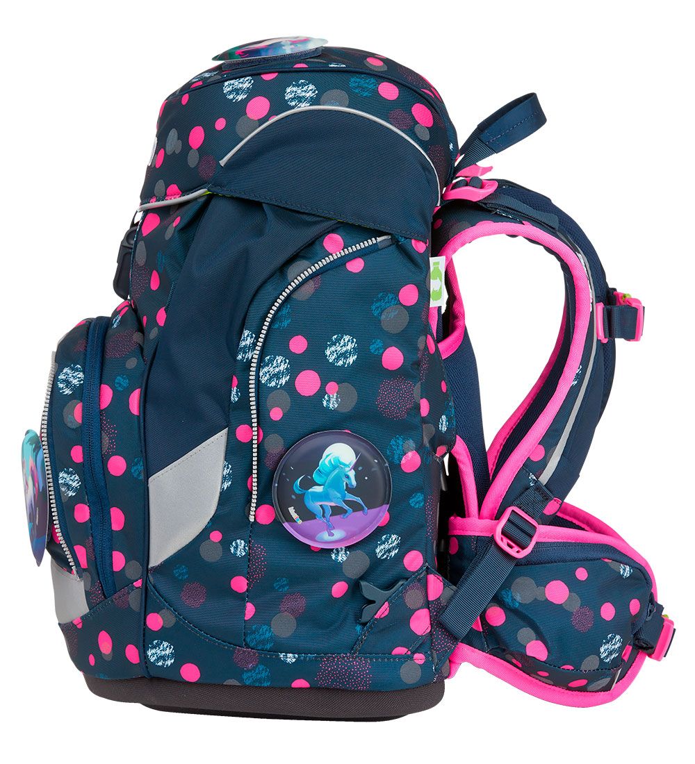 Ergobag Skoletaskesæt - Pack - WinterwonBearland