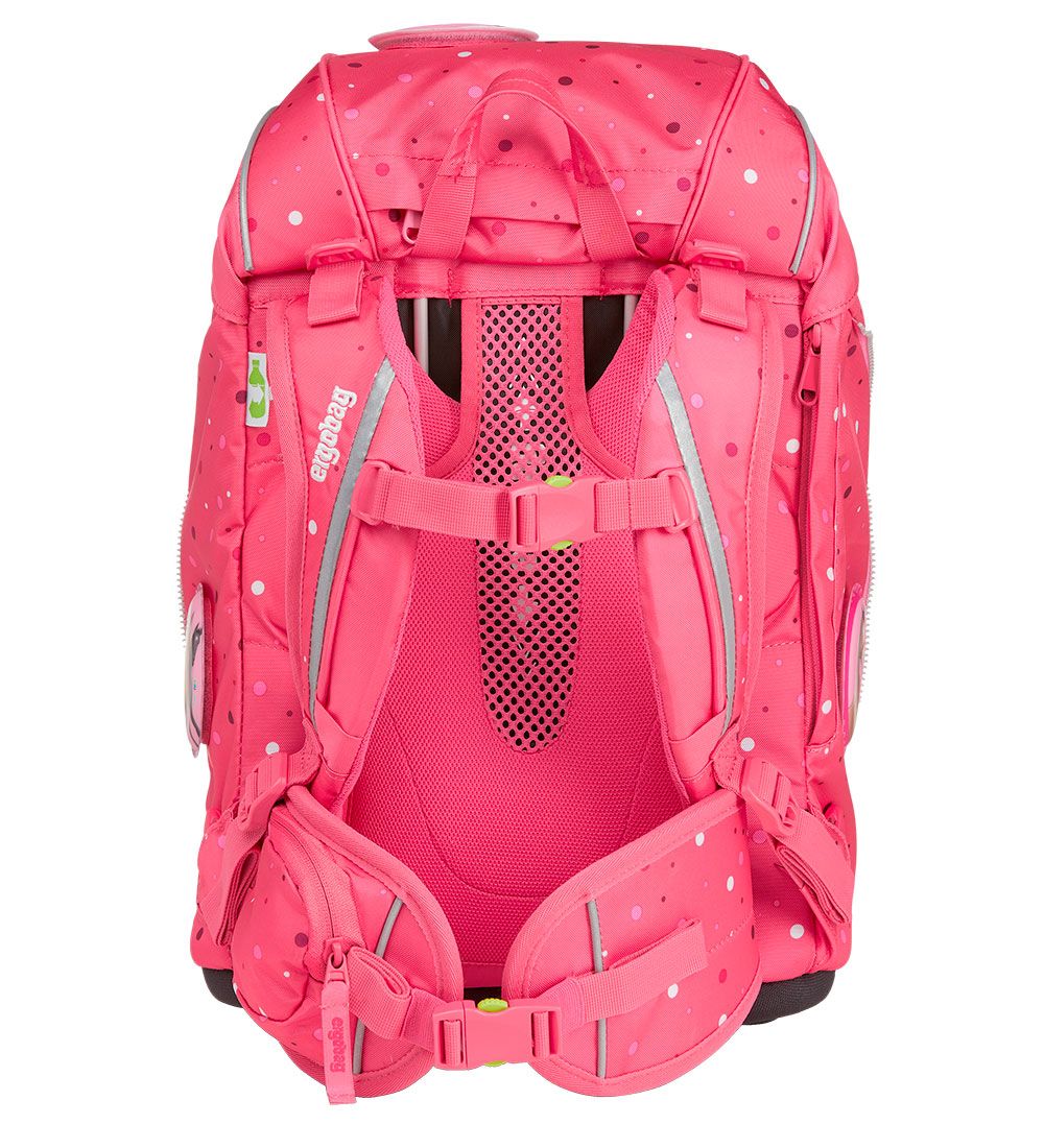Ergobag Skoletaskesæt - Pack - Horse DreamBear