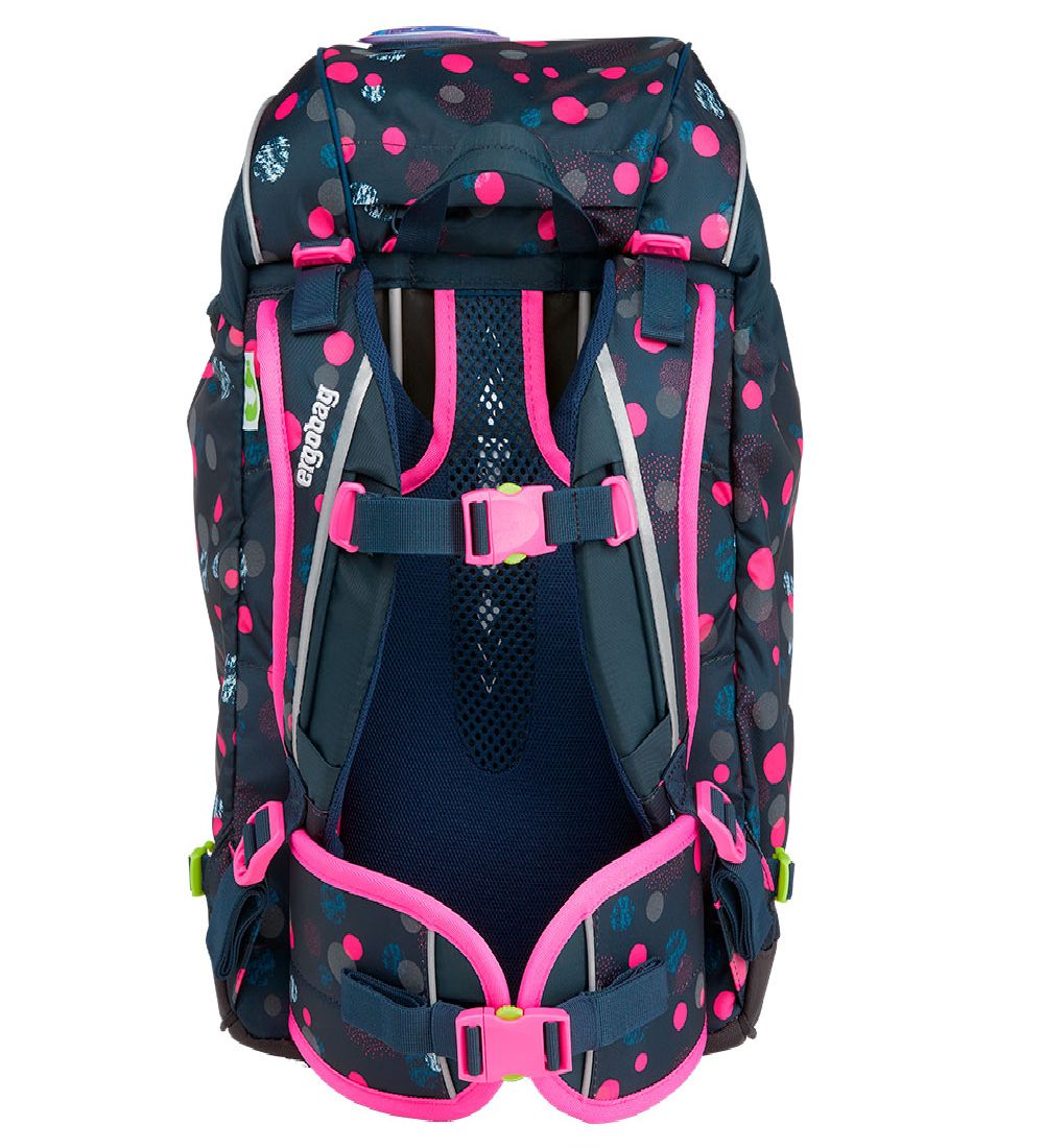 Ergobag Skoletaske - Prime - WinterwonBearland