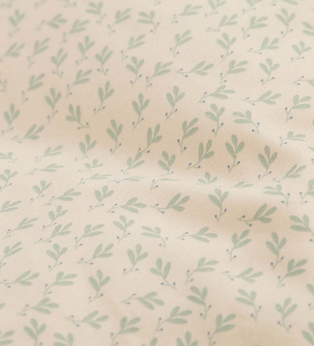 Filibabba Babynest - Breezy Harmony Tender Green