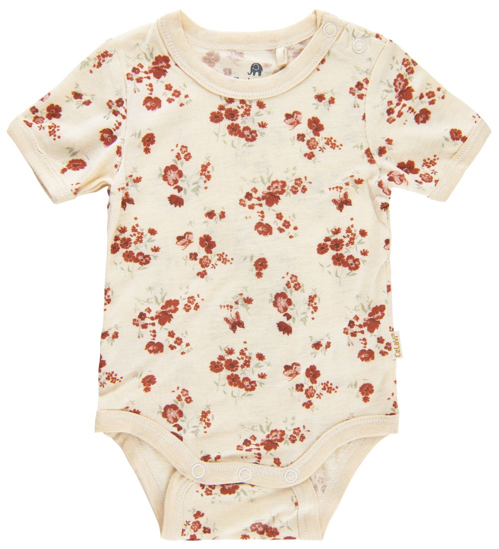 CeLaVi Body k/æ - Misty Rose m. Blomster