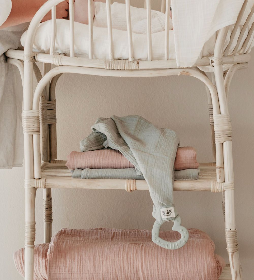 BIBS Bidering - Star - Ivory