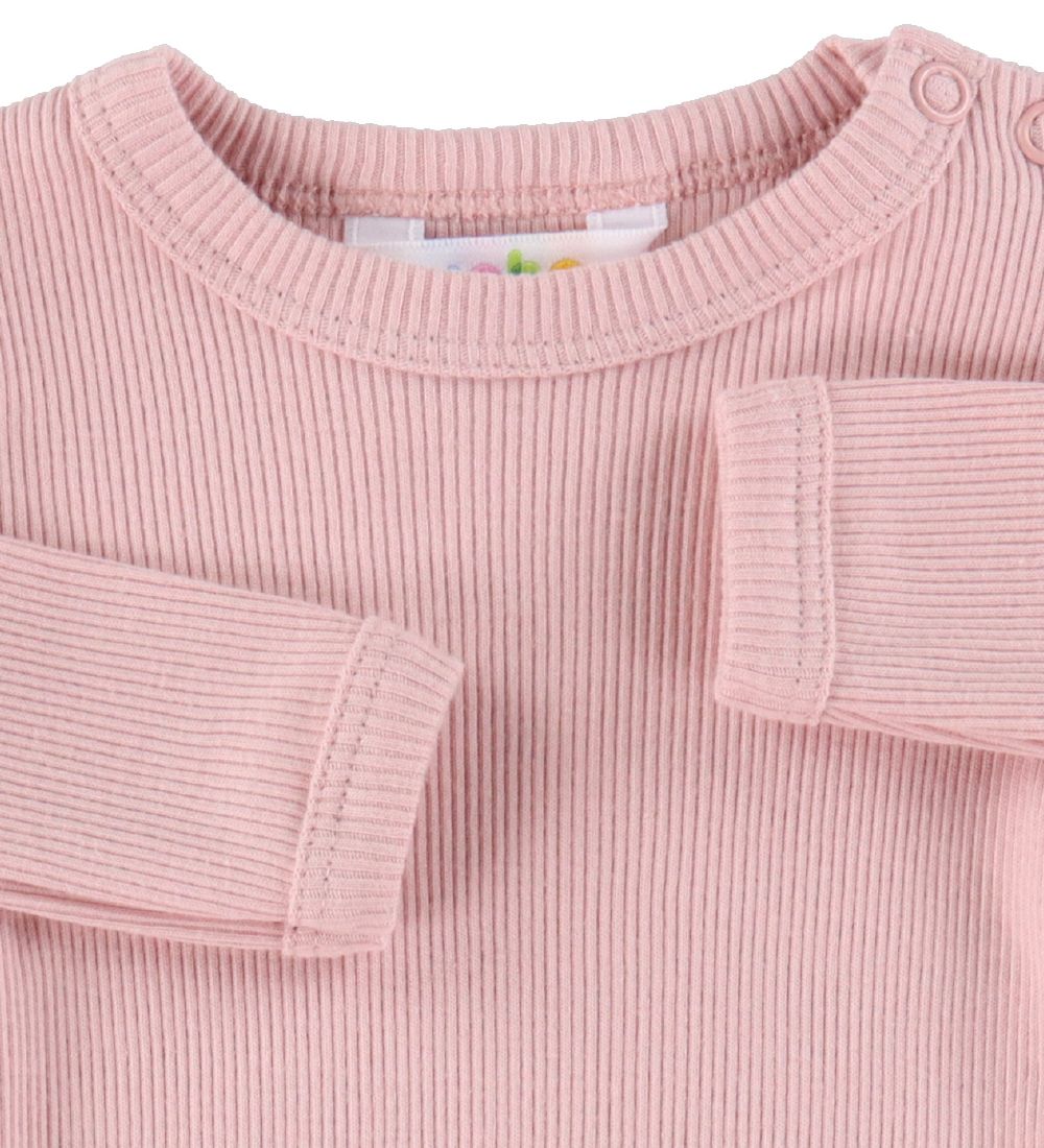 Joha Body l/æ - Rib - Rosa