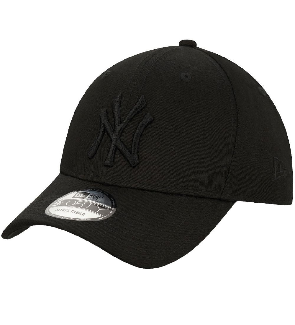 New Era Kasket - 940 - New York Yankees - Sort