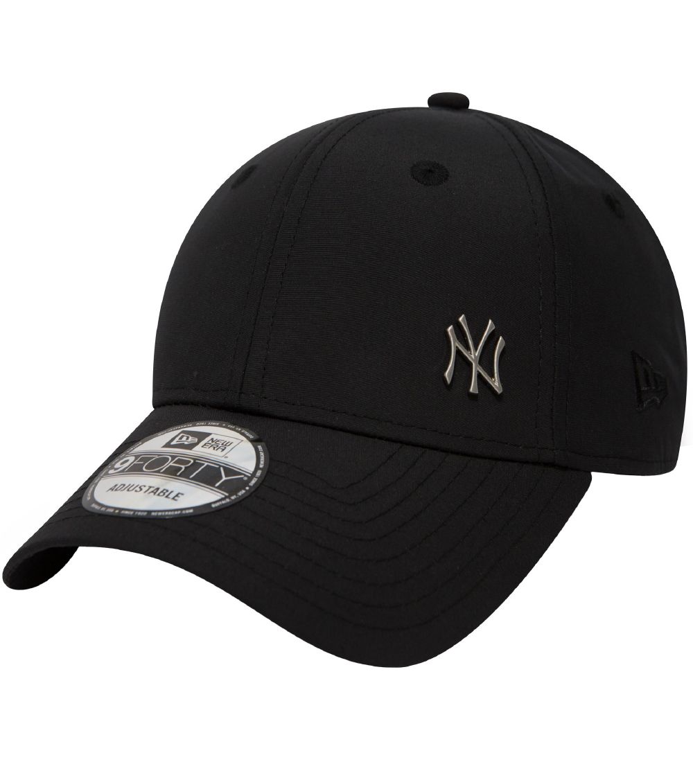New Era Kasket - 940 - New York Yankees - Sort