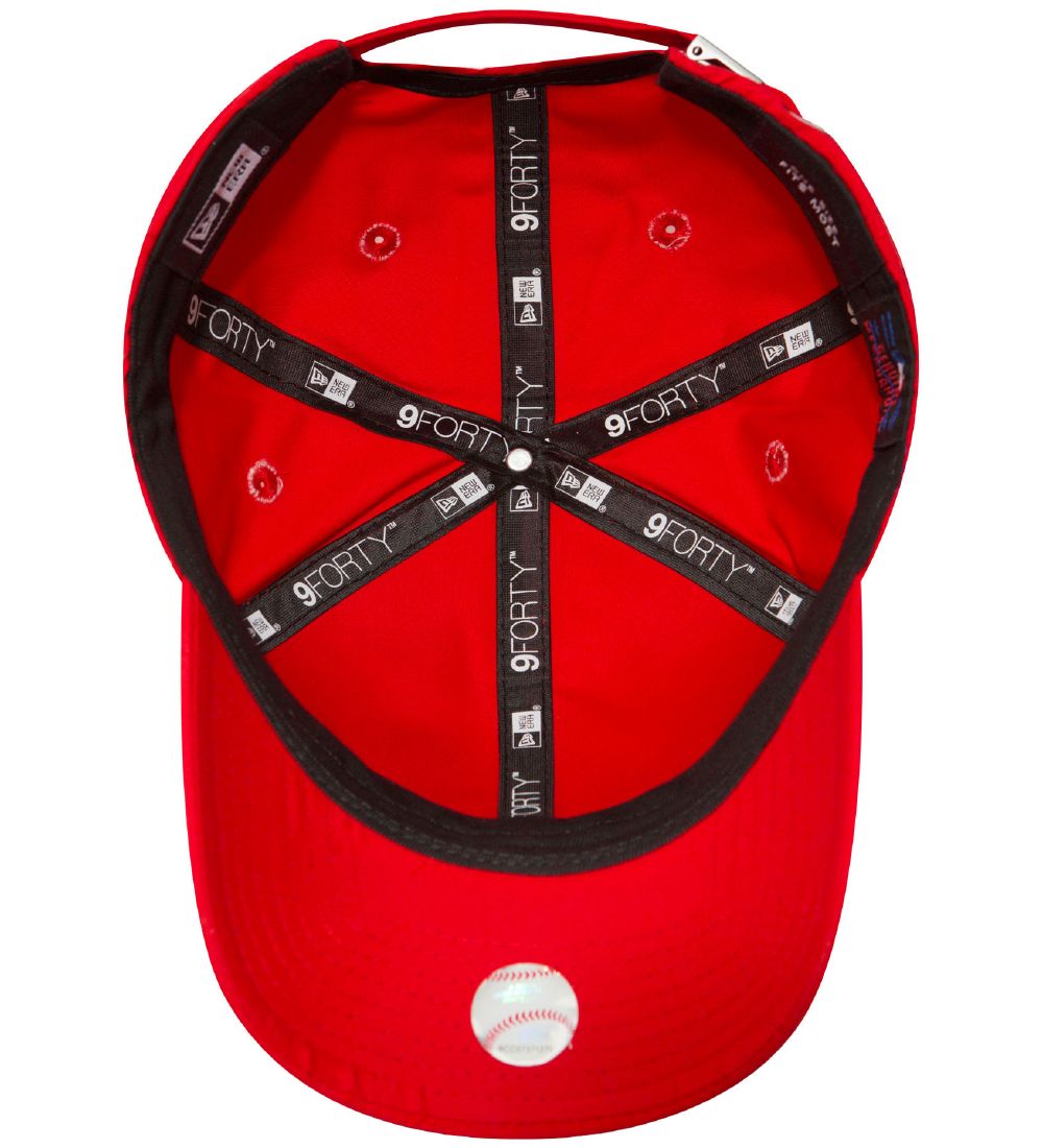 New Era Kasket - 940 - New York Yankees - Rød