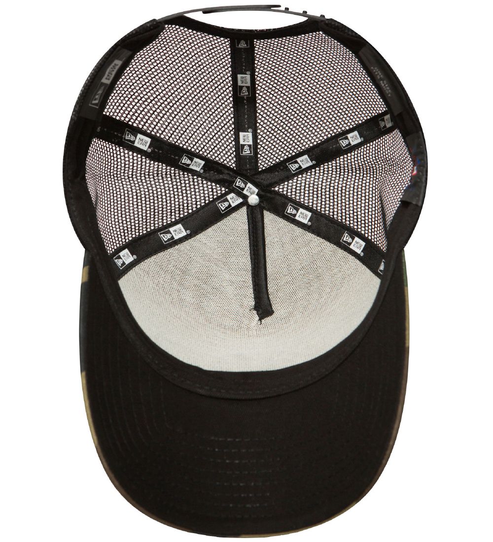 New Era Kasket - Clean Trucker - New York Yankees - Camo