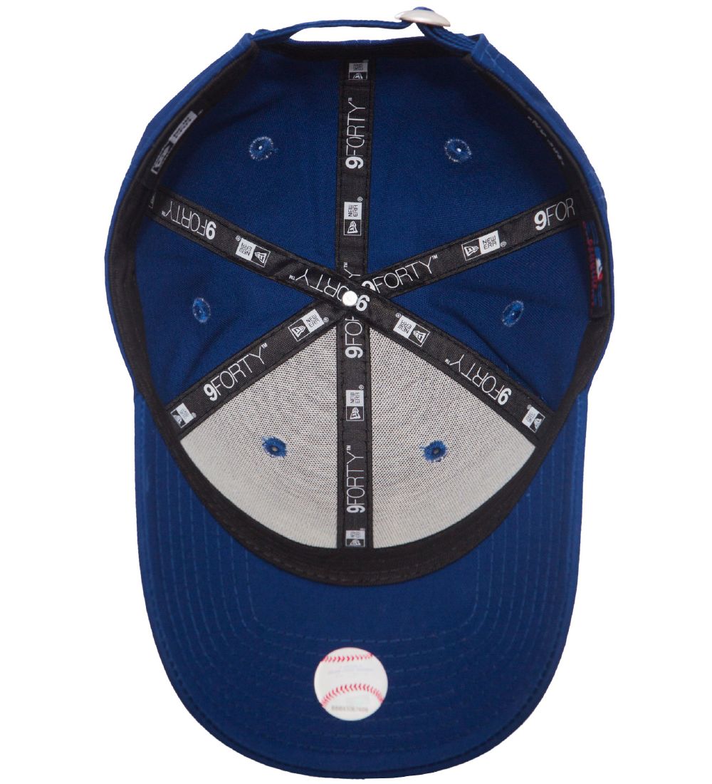 New Era Kasket - 940 - Dodgers - Blå