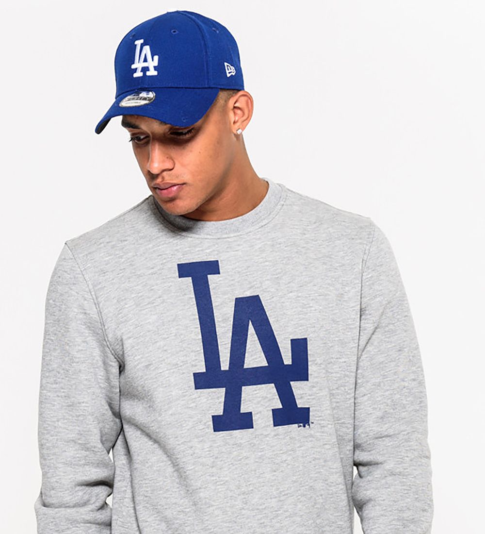 New Era Kasket - 940 - Dodgers - Blå