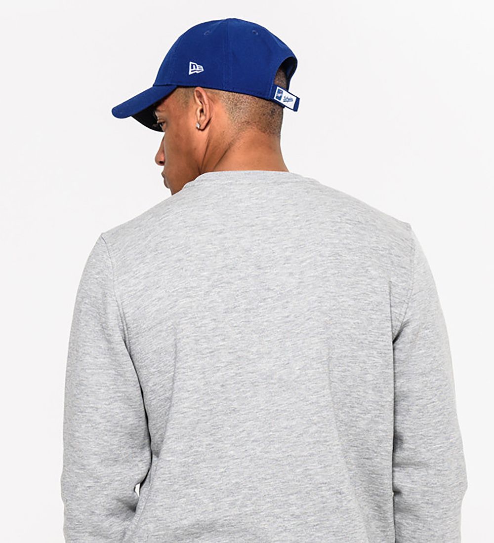 New Era Kasket - 940 - Dodgers - Blå