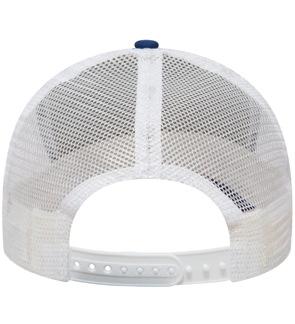New Era Kasket - Clean Trucker - Dodgers - Blå/Hvid