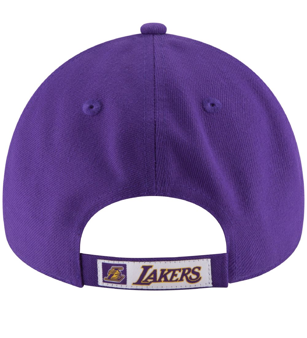 New Era Kasket - 940 - Lakers - Lilla