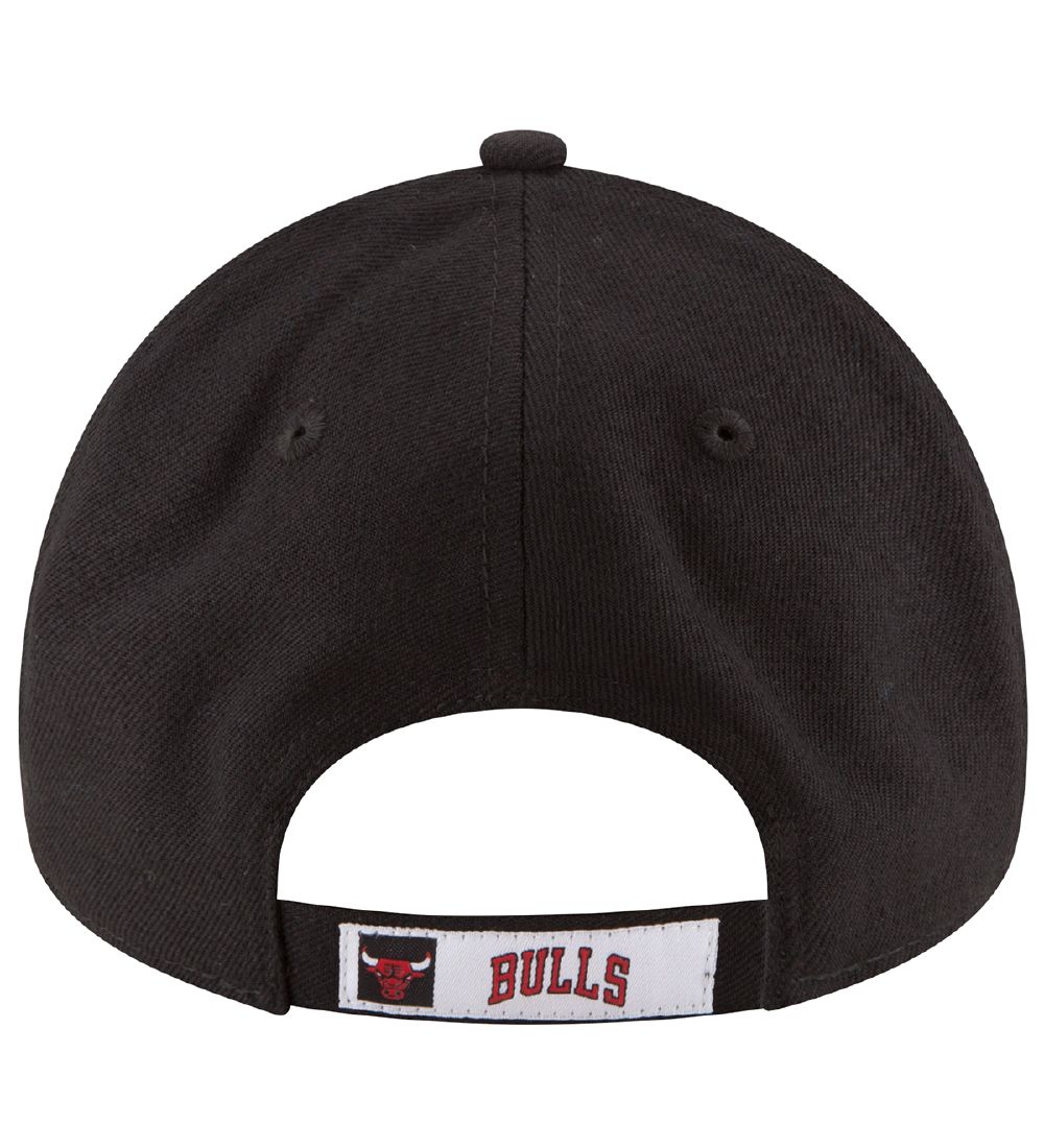 New Era Kasket - 940 - Chicago Bulls - Sort