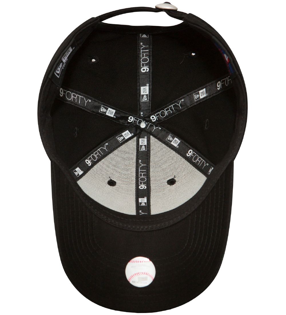 New Era Kasket - 940 - New York Yankees - Sort