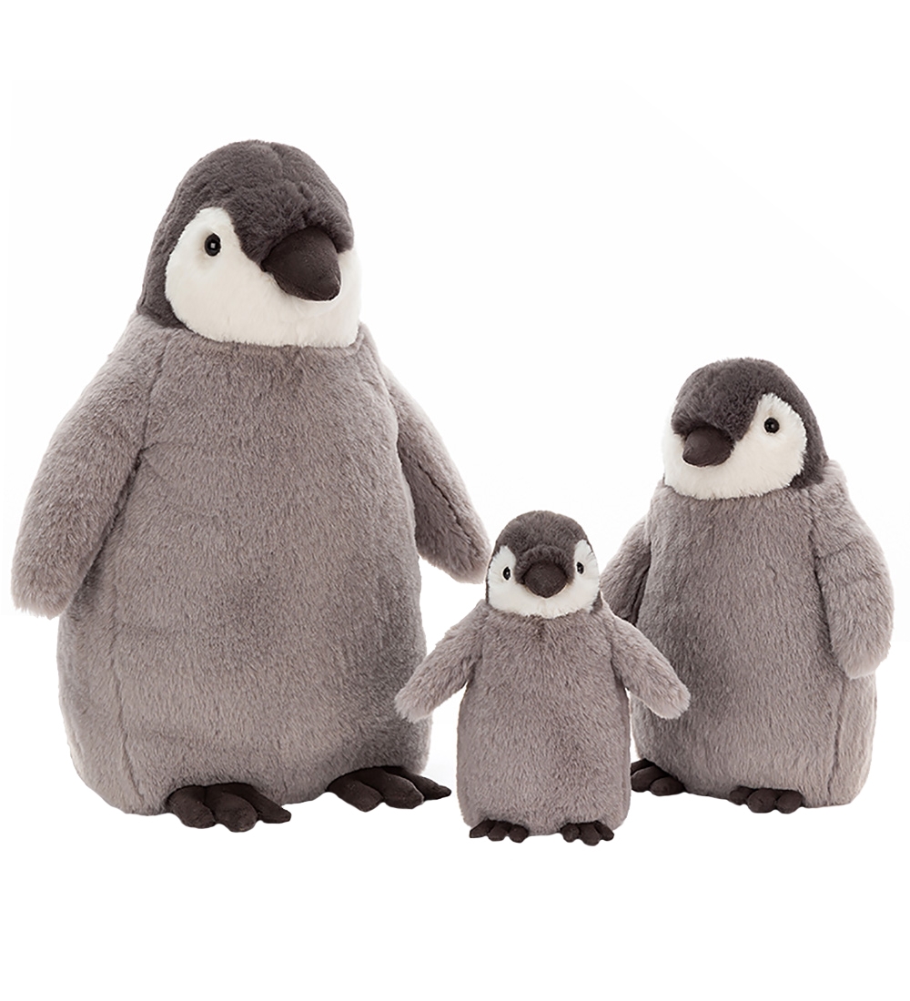 Jellycat Bamse - Little - 24x10 cm - Percy Penguin