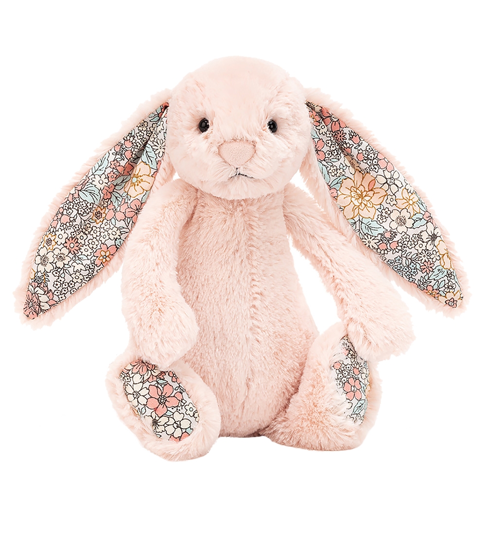 Jellycat Bamse - Small - 18x9 cm - Blossom Blush Bunny