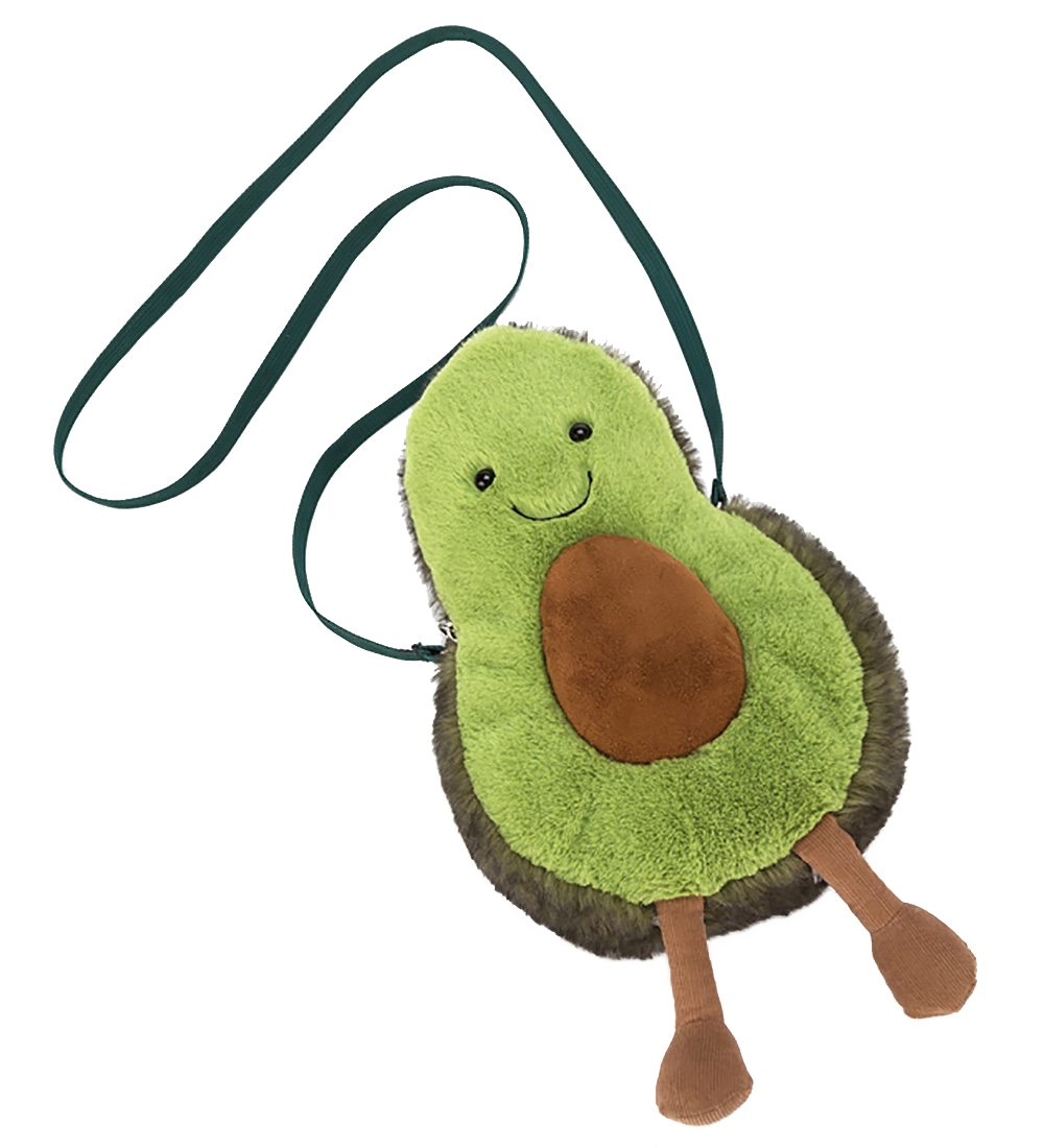 Jellycat Taske - Amuseable Avocado