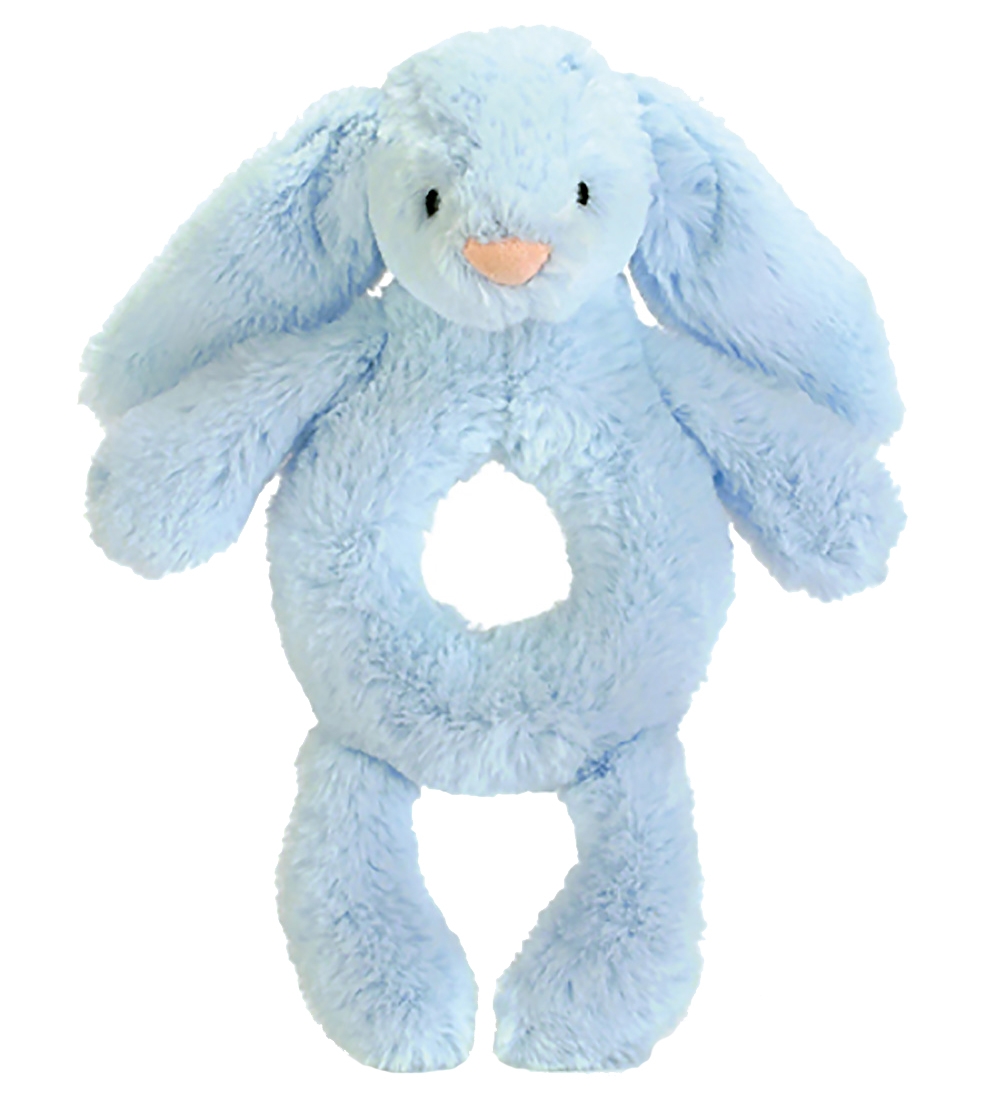 Jellycat Rangle - 18x7 cm - Bashful Blue Bunny
