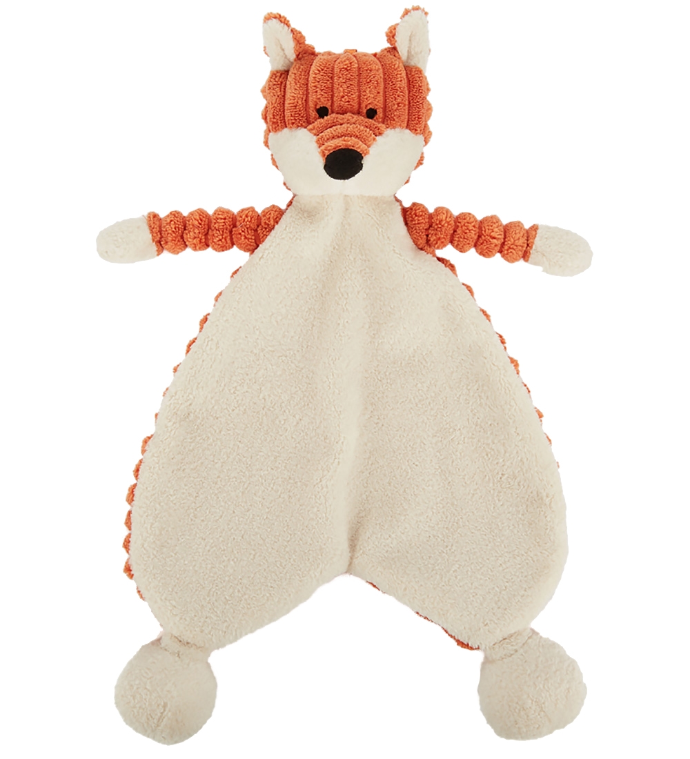 Jellycat Nusseklud - 23x19 cm - Cordy Roy Baby Fox