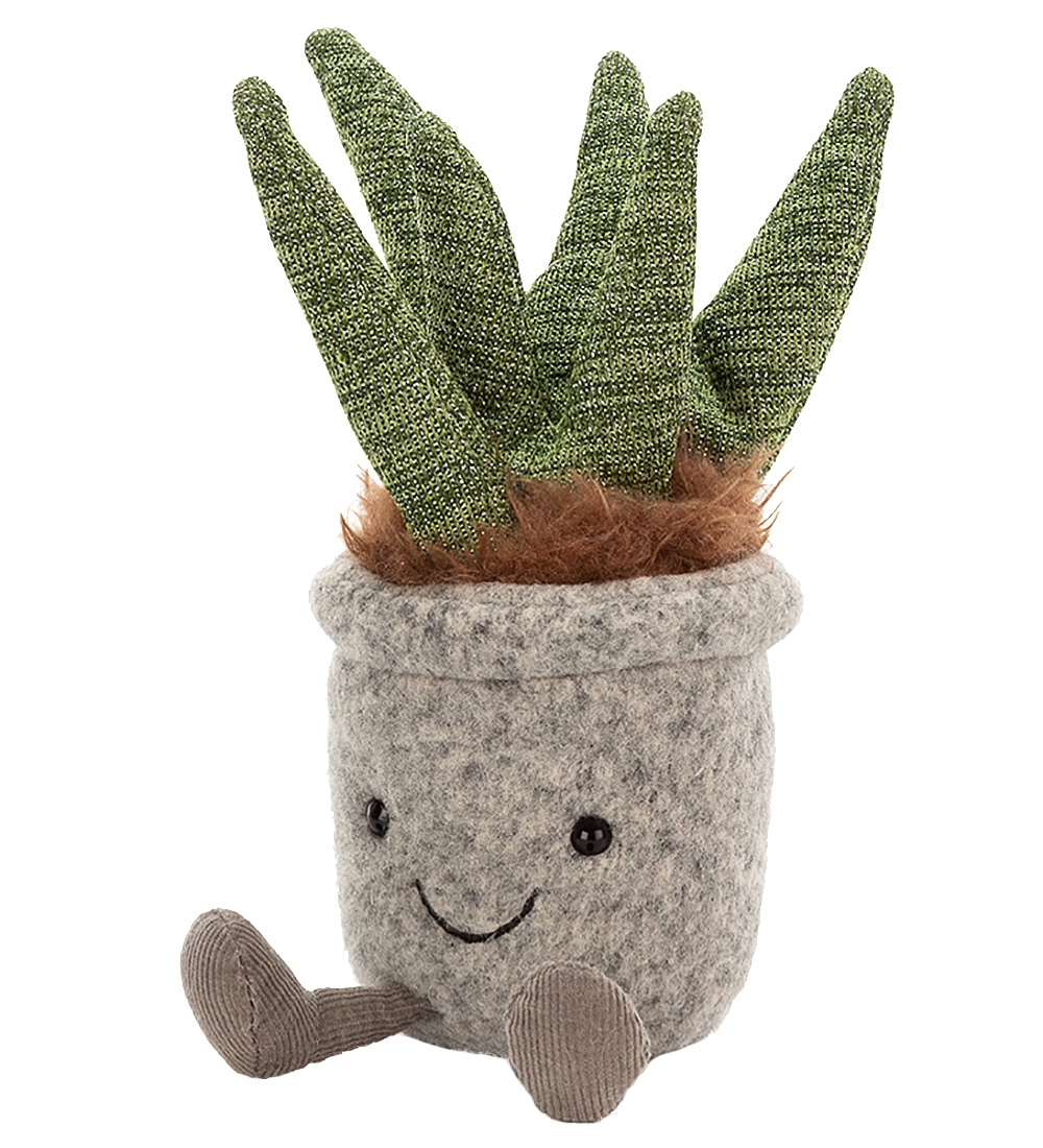 Jellycat Bamse - 20x6 cm - Silly Succulent Aloe