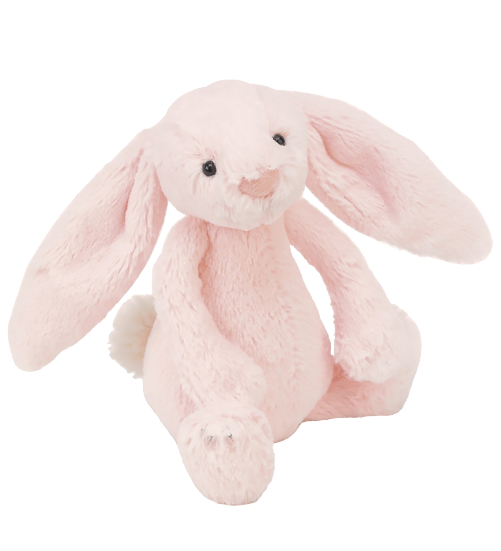 Jellycat Rangle - Bashful Pink Bunny