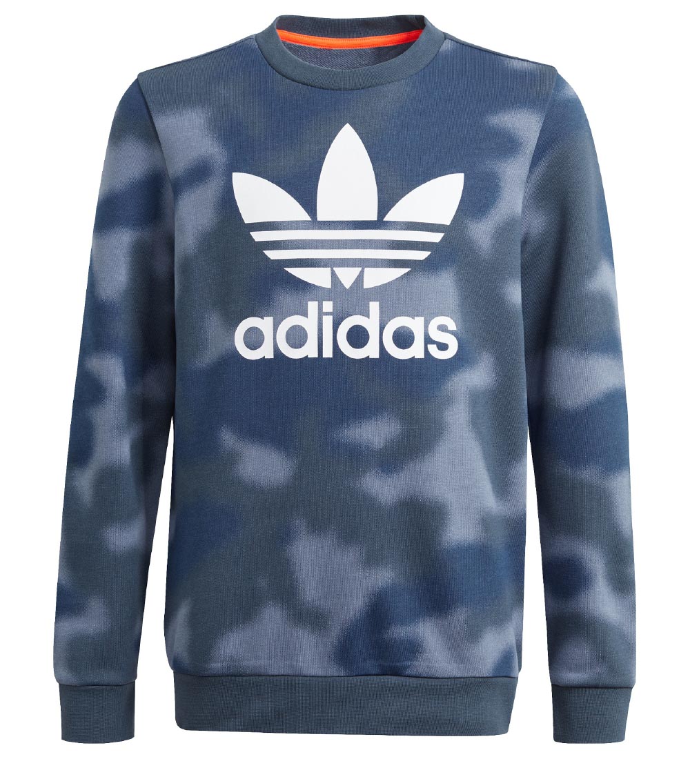 adidas Originals Sweatshirt - Bl Camouflage
