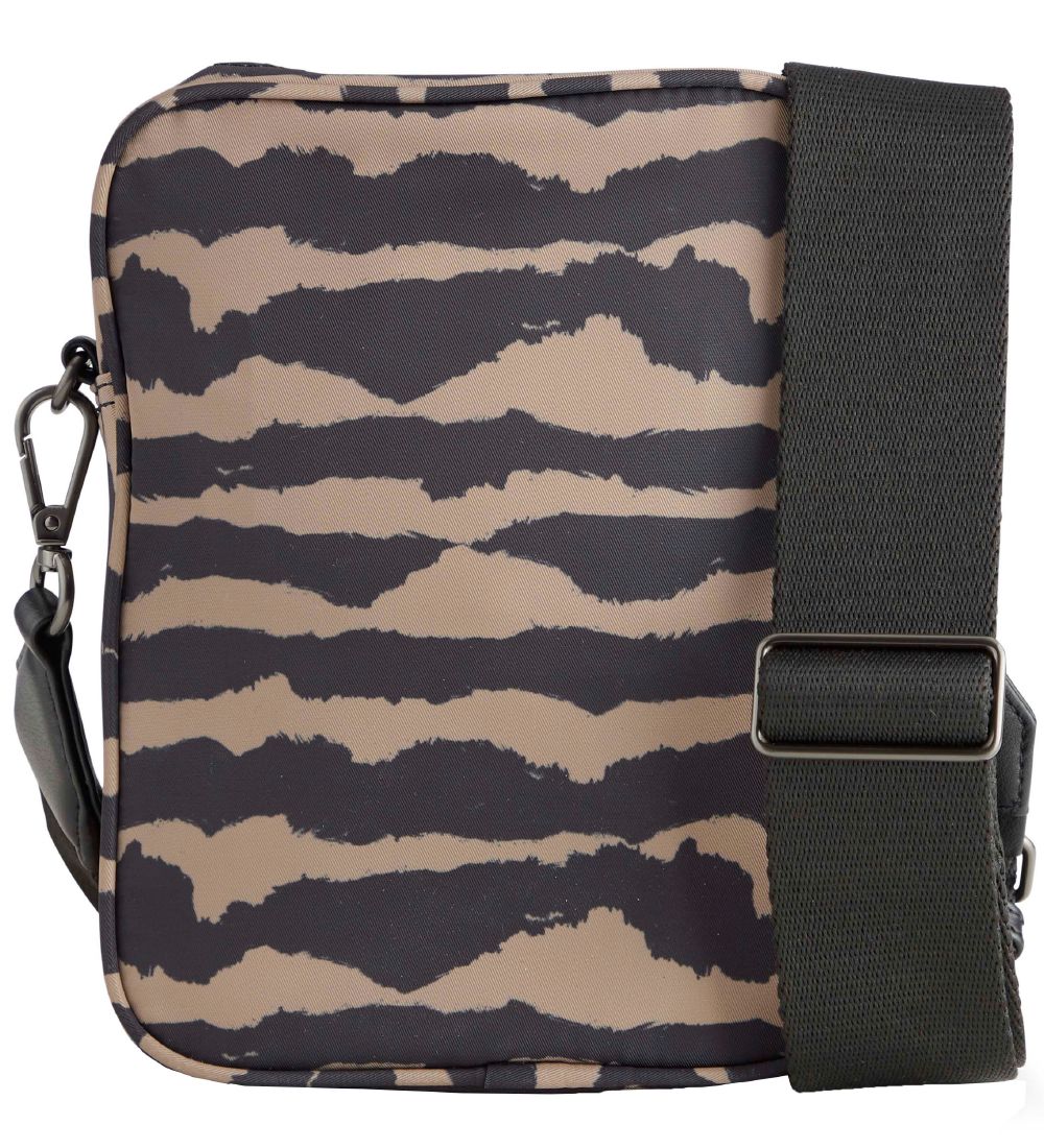 Markberg Skuldertaske - Bexley - Recycled - Blurry Lines