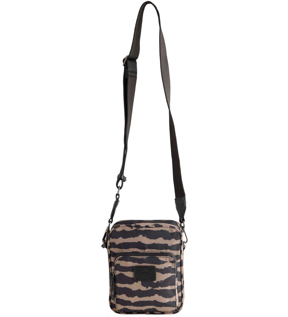 Markberg Skuldertaske - Bexley - Recycled - Blurry Lines