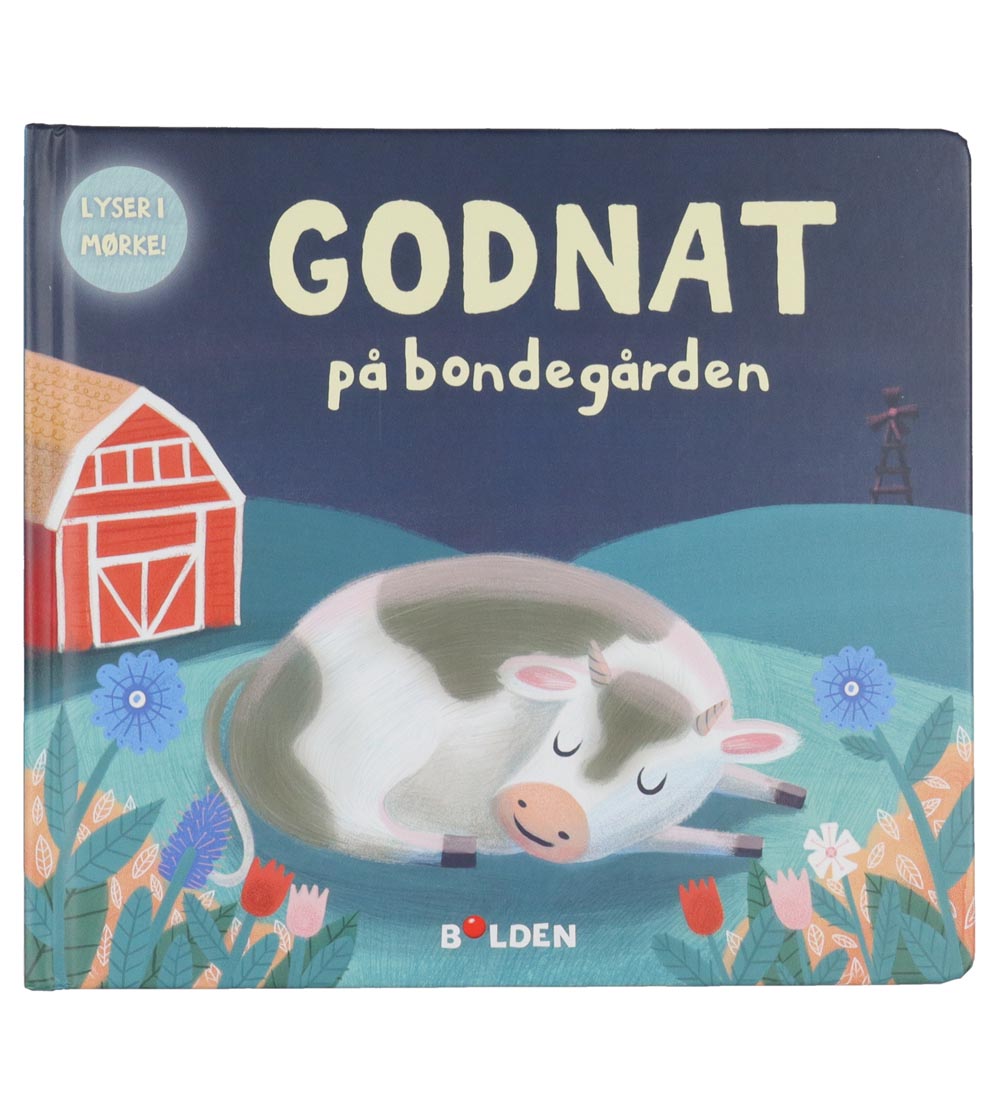 Forlaget Bolden Bog - Godnat P Bondegrden