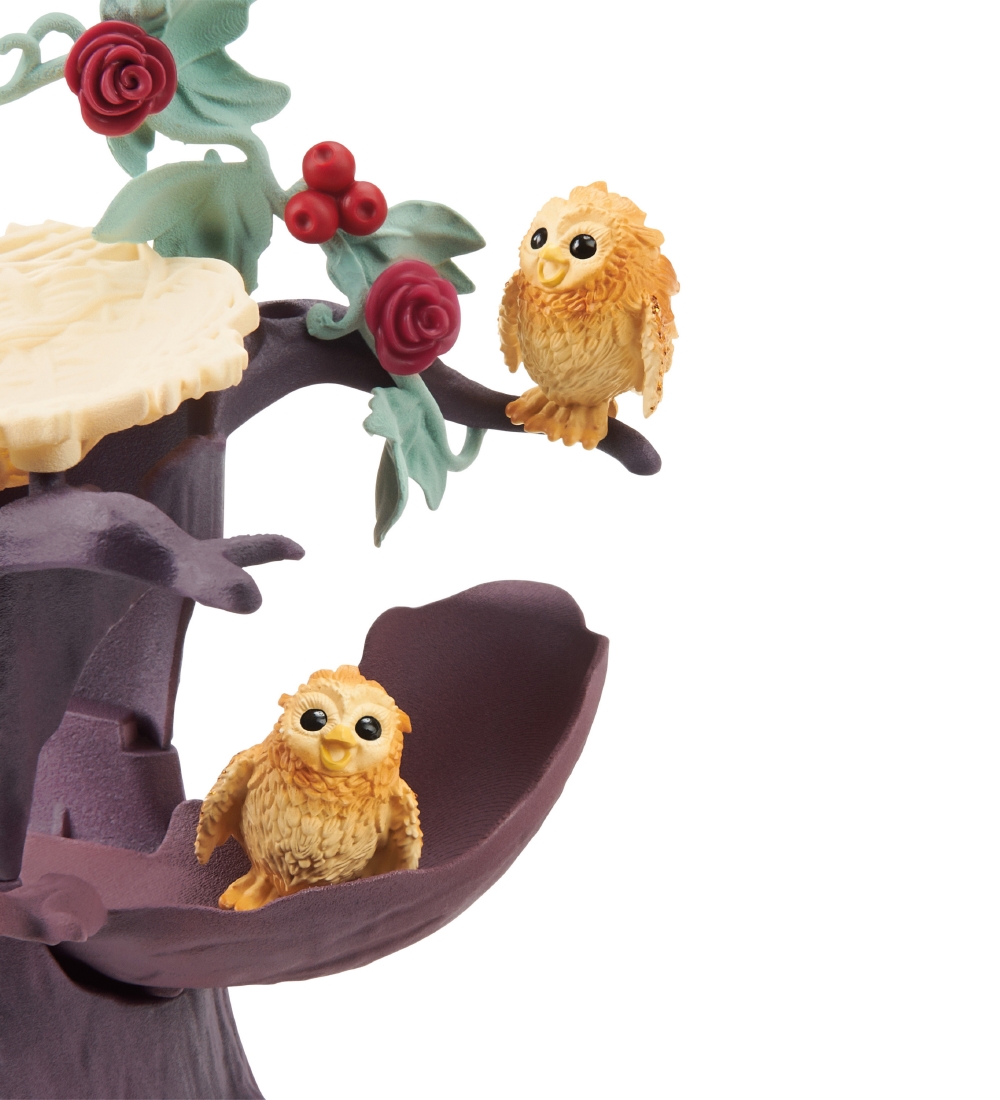 Schleich Bayala - 22 cm - Klækkende Babyugler 42525