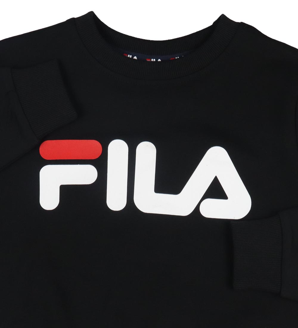 Fila Sweatshirt - Tim - Sort