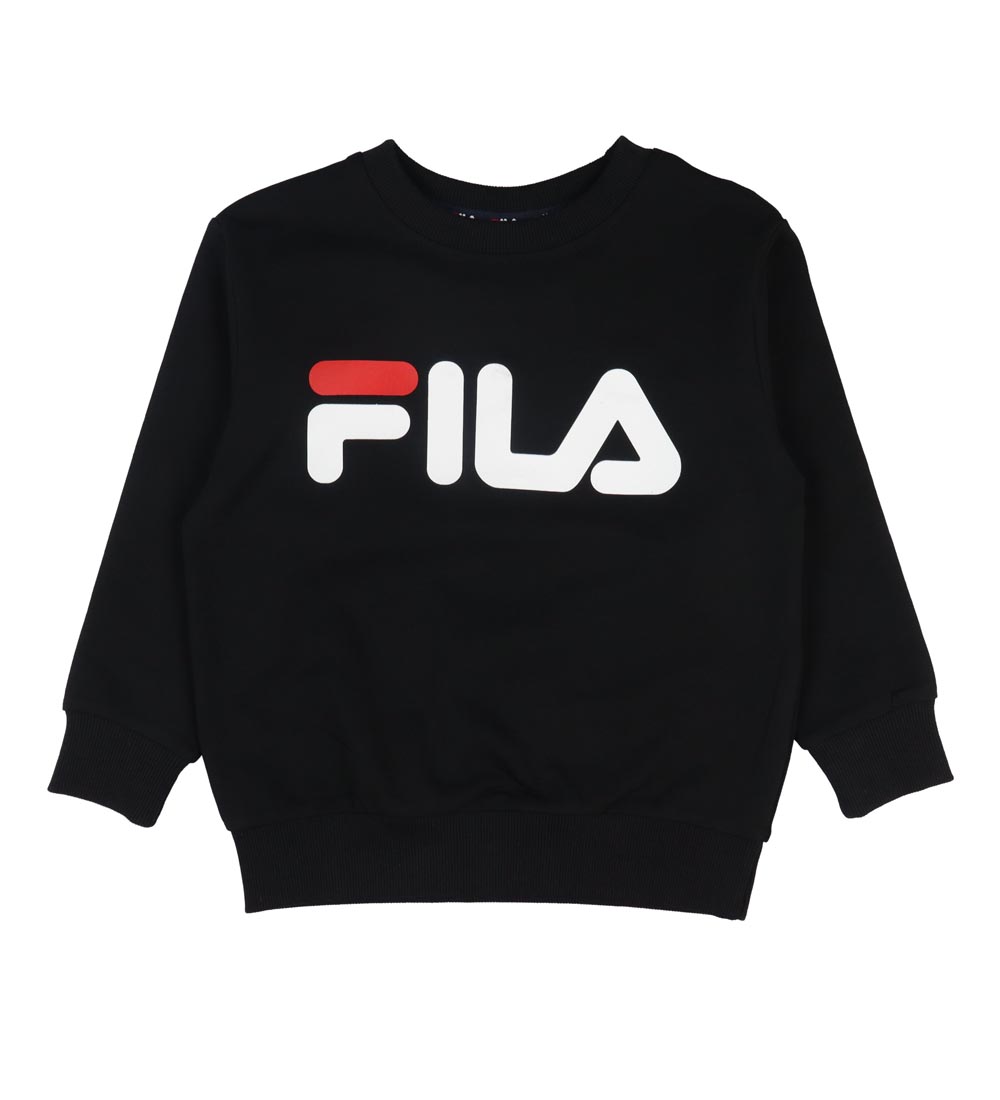 Fila Sweatshirt - Tim - Sort