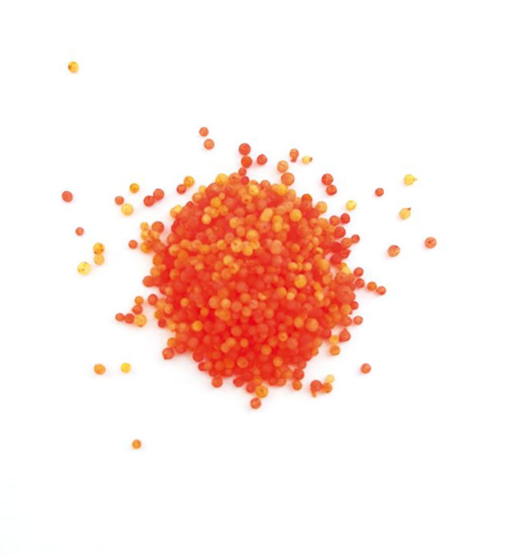 Tinti Badeperler - Sydhavet - Orange