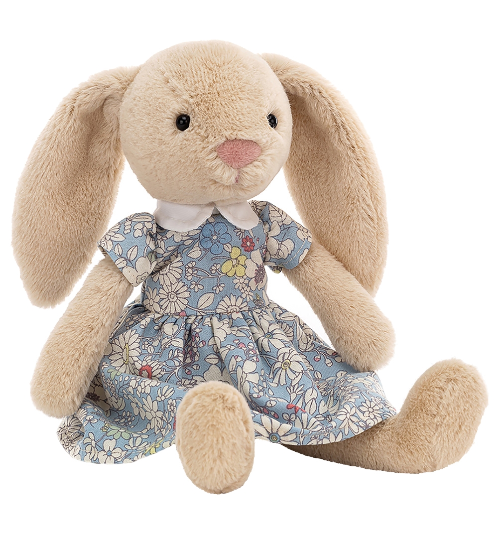 Jellycat Bamse - 27x10 cm - Lottie Bunny Flora