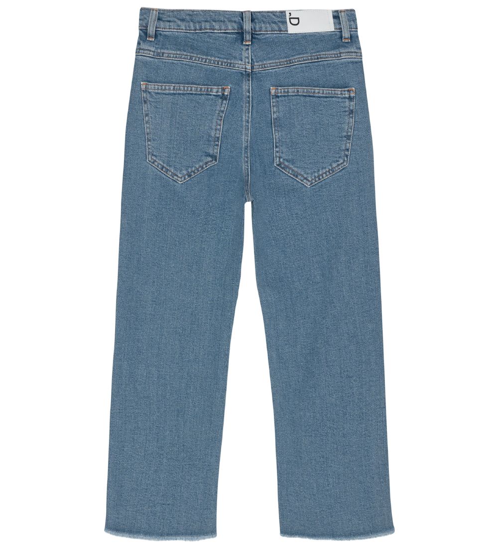 Designers Remix Jeans - Bellis - Medium Denim