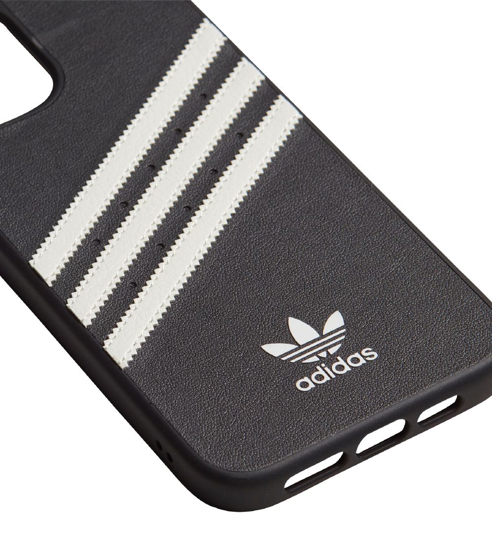 adidas Originals Cover - iPhone 12 Pro Max - Sort/Hvid