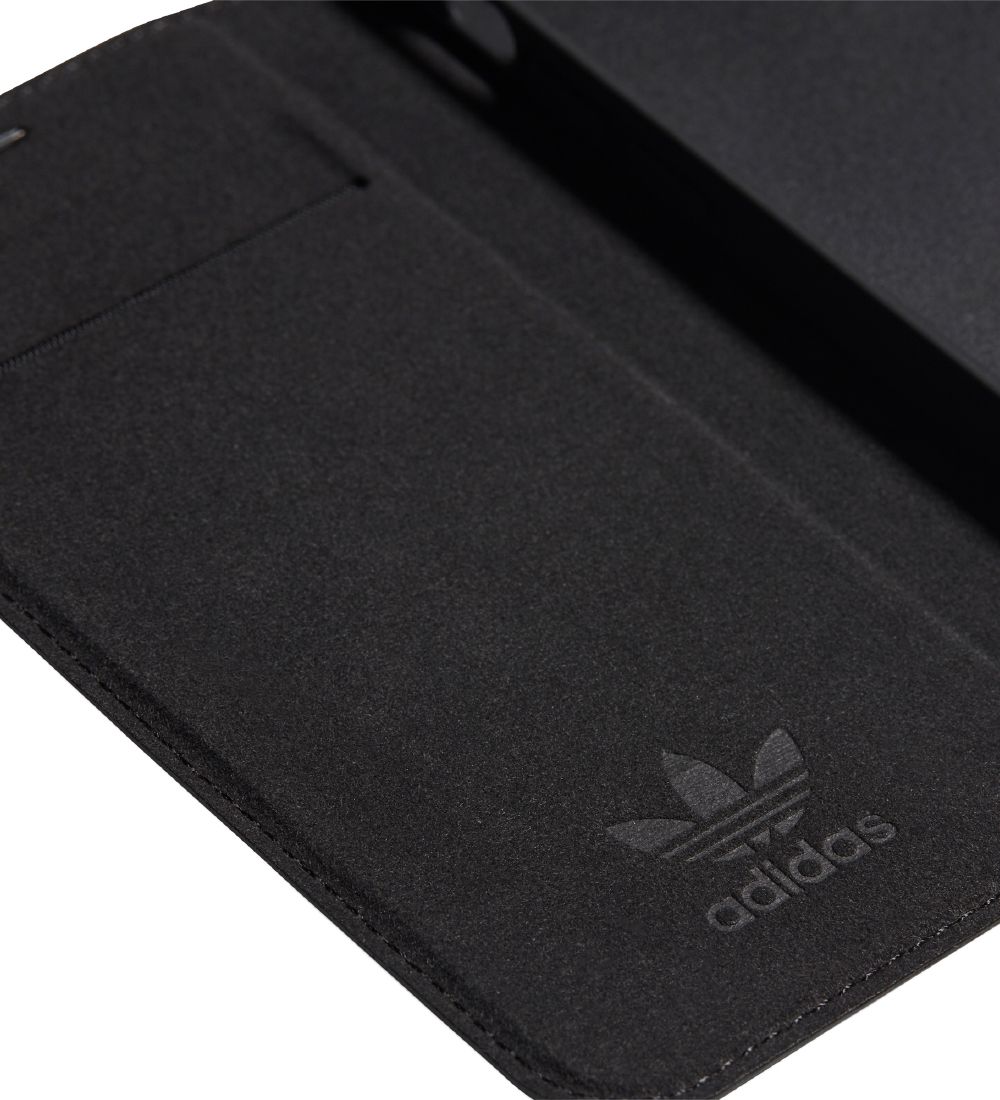 adidas Originals Covertaske - iPhone 12 mini - Sort m. Print
