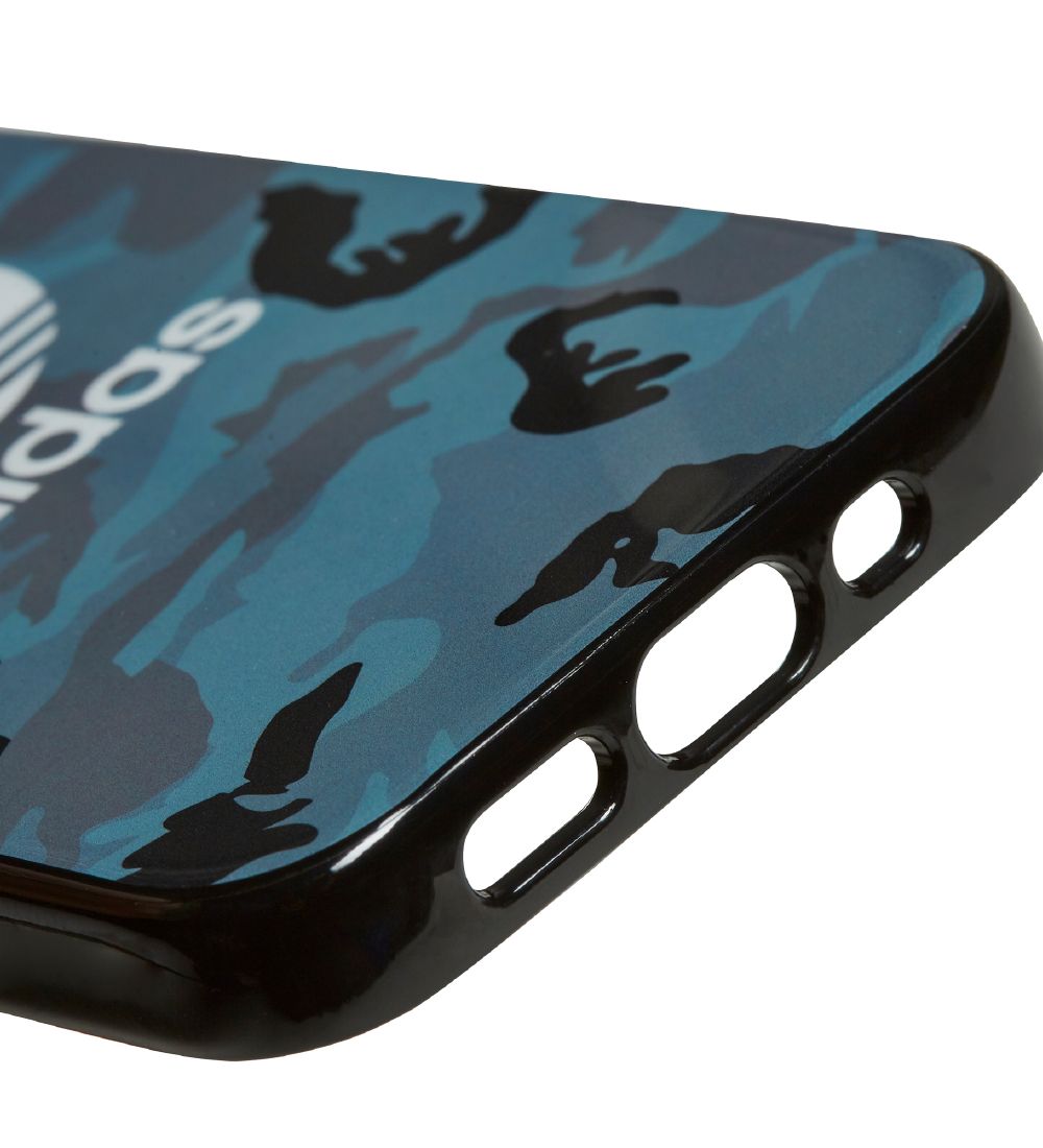 adidas Originals Cover - iPhone 12 mini - Blå/Sort