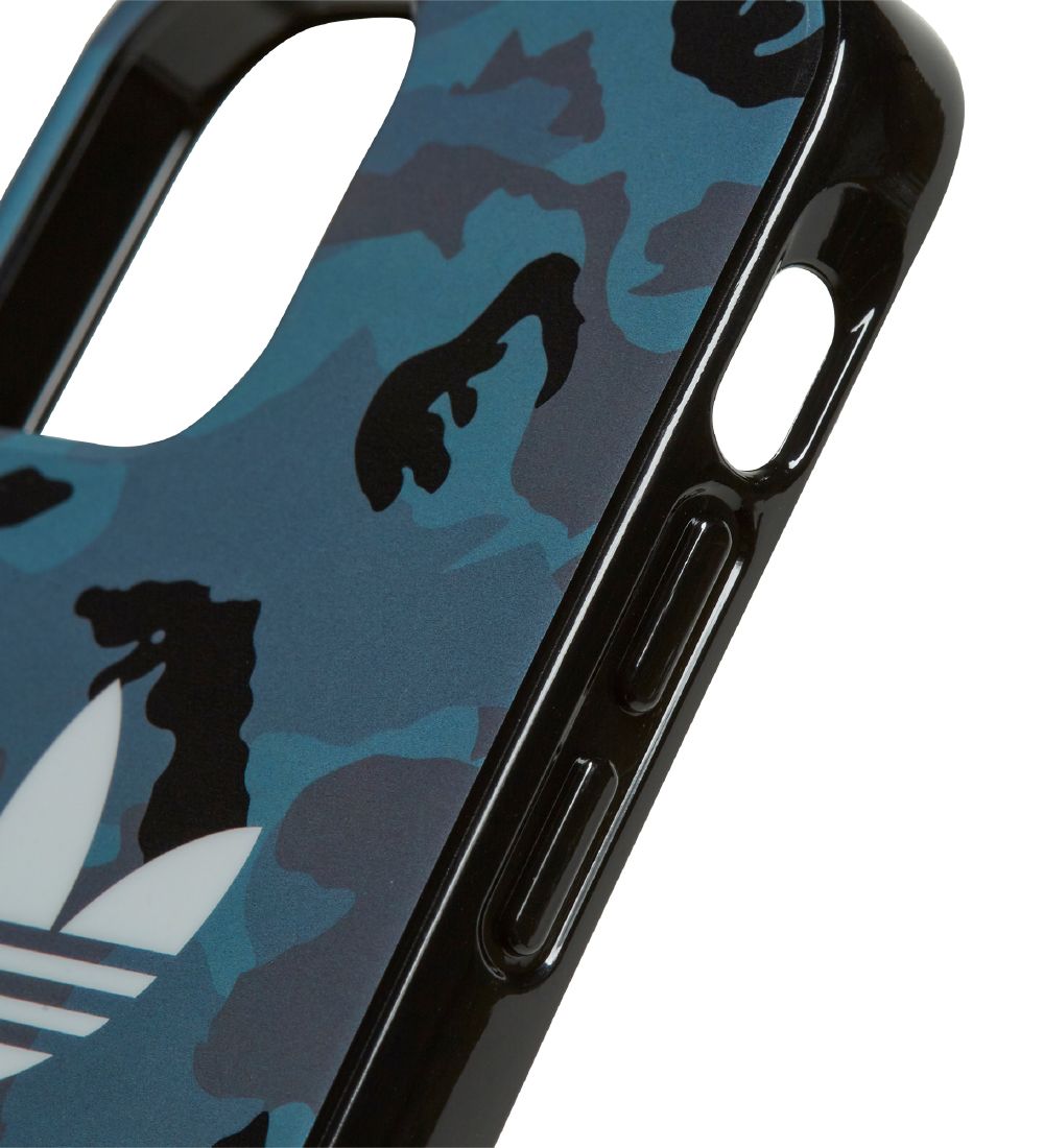 adidas Originals Cover - iPhone 12 mini - Blå/Sort