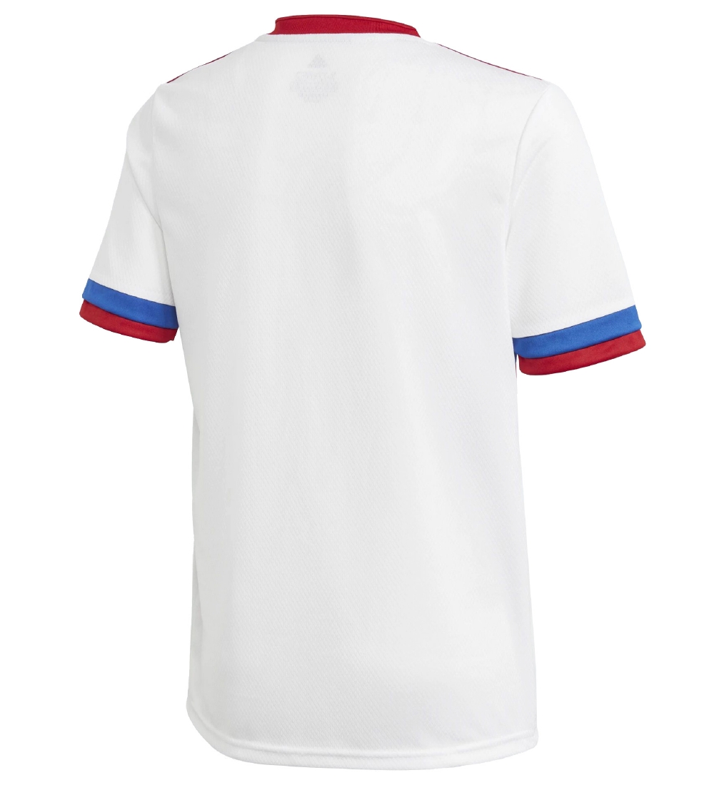 adidas Performance Udebanetrøje - Rusland - Hvid/Blå/Rød