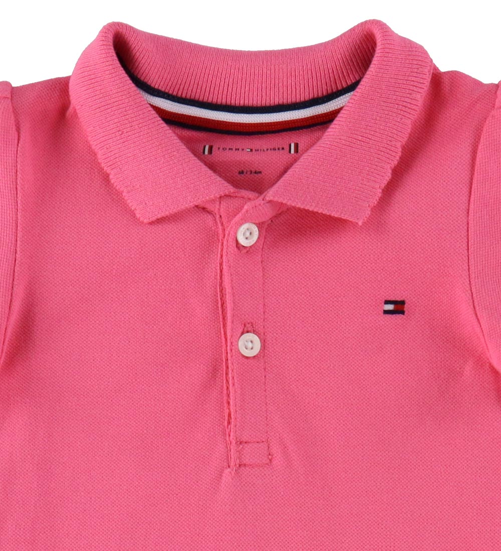 Tommy Hilfiger Body k/æ - Exotic Pink