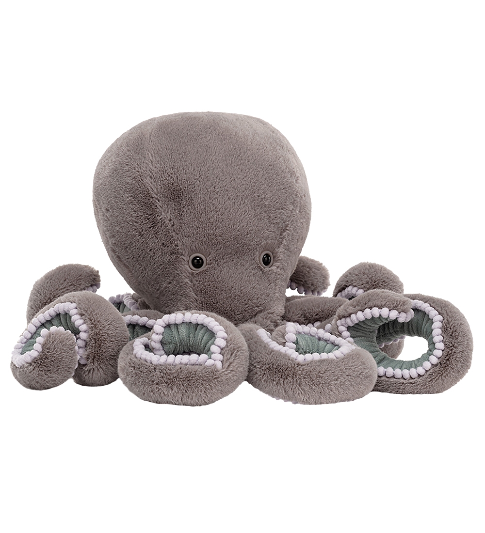 Jellycat Bamse - 33 cm - Neo Octopus