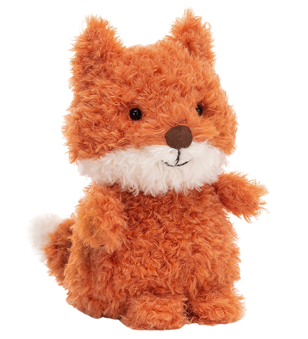 Jellycat Bamse - 18x8 cm -  Little Fox