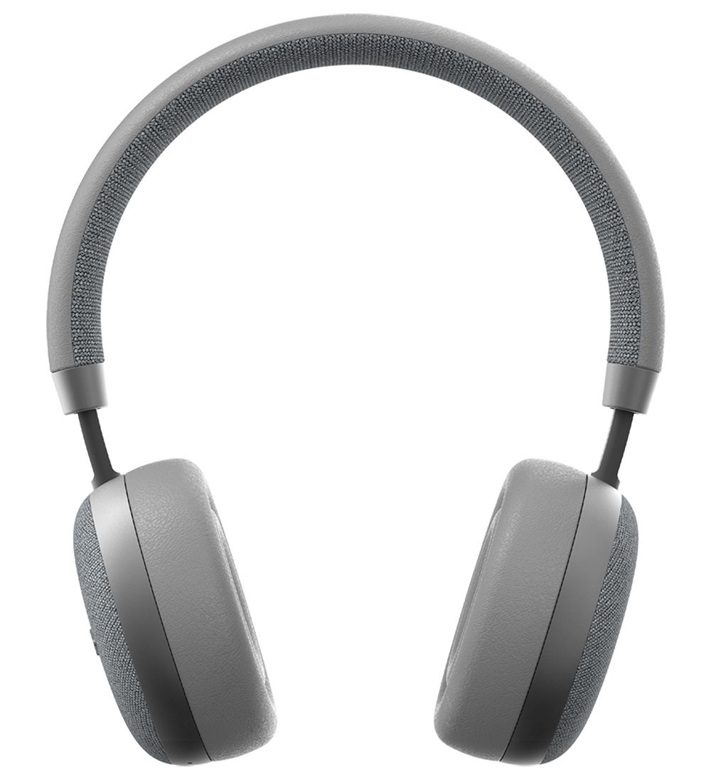 SACKit Hretelefoner - TOUCHit S - On-Ear - Wireless - Slv
