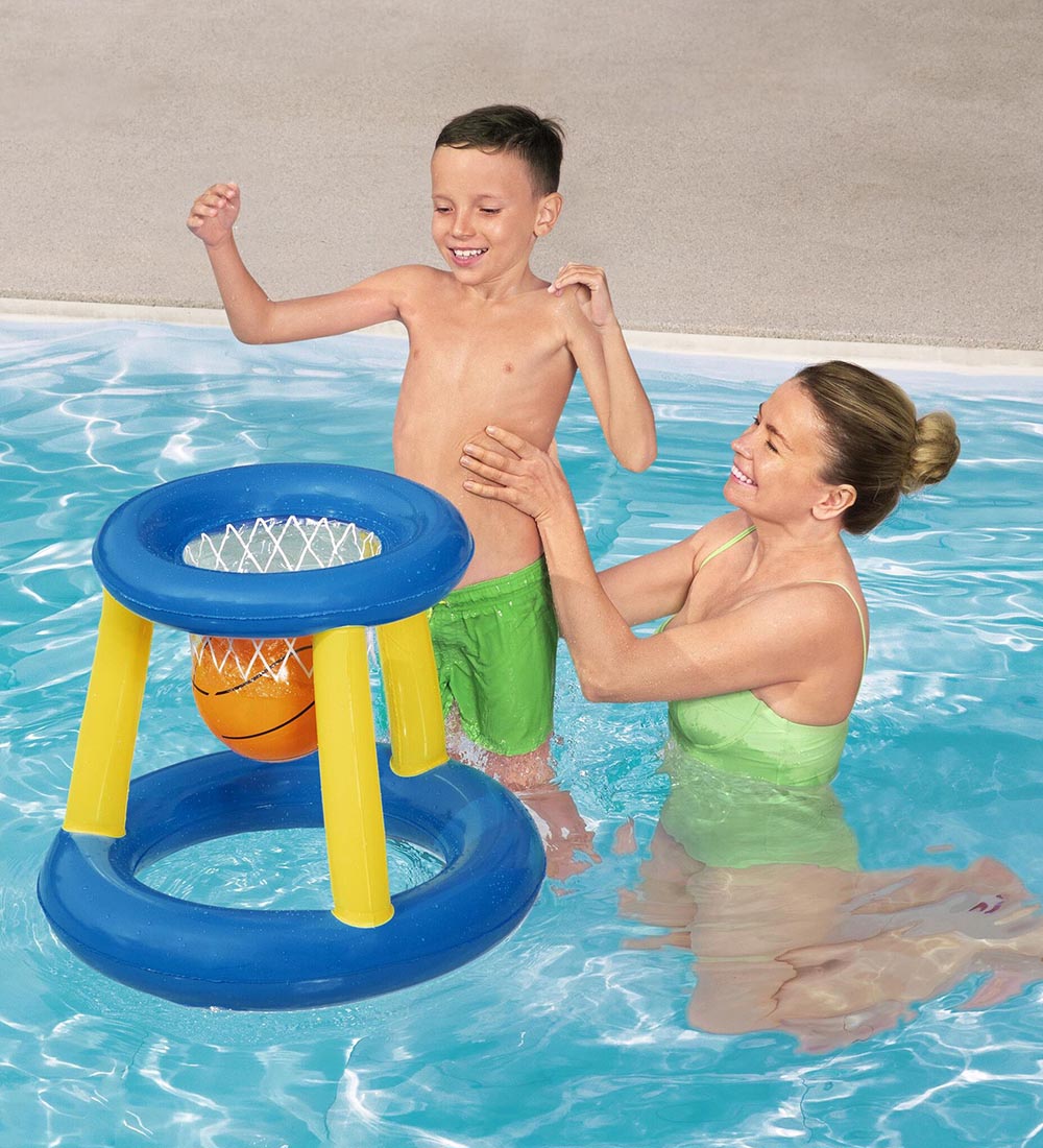 Bestway Splash n' Hoop Vand Spil - 61 cm