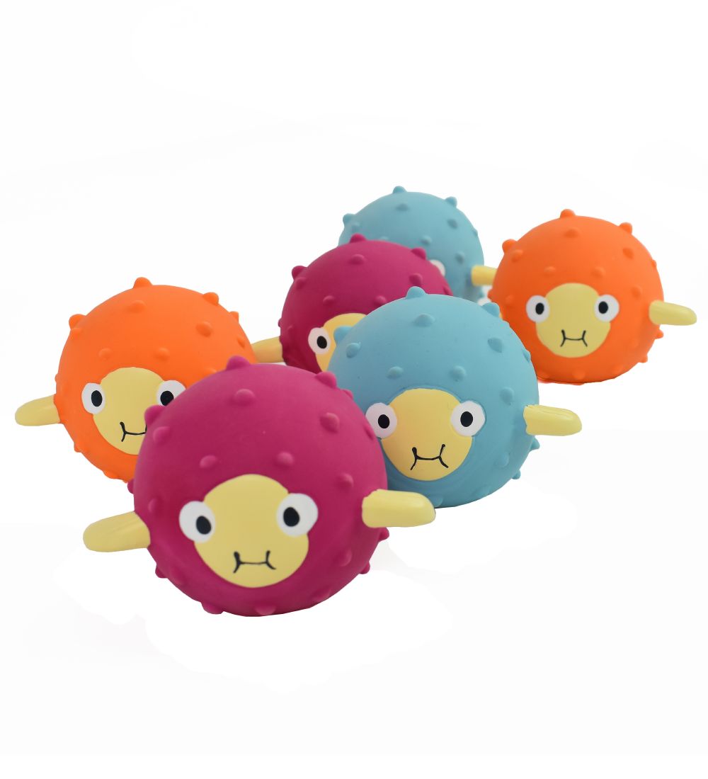 Splash About Badelegetøj - 3 stk. - Puffer Fish