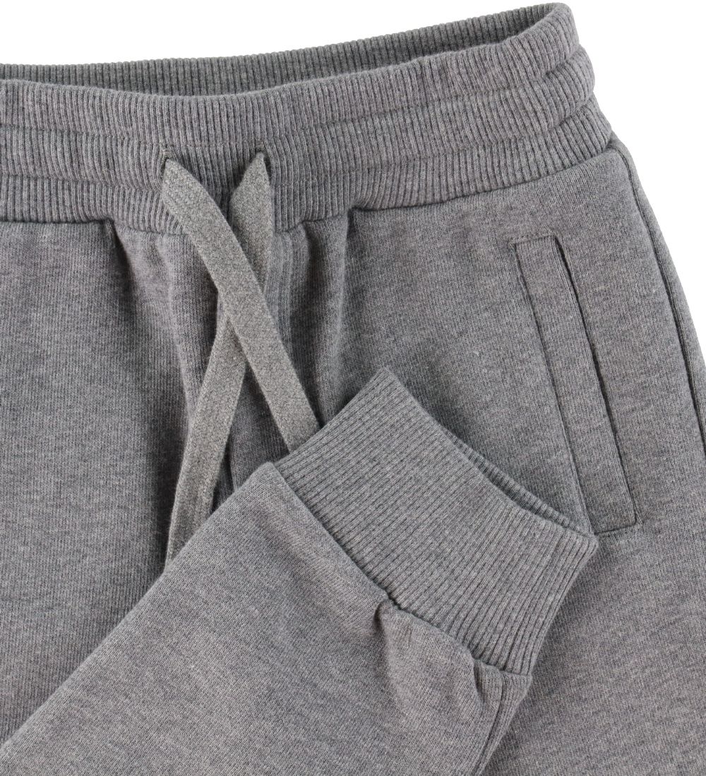 Dolce & Gabbana Sweatpants - Gråmeleret